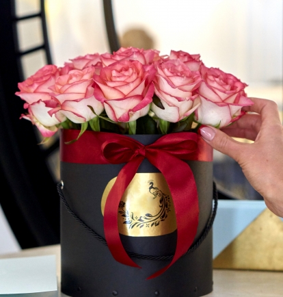 Rožių dėžutė "Oleja"